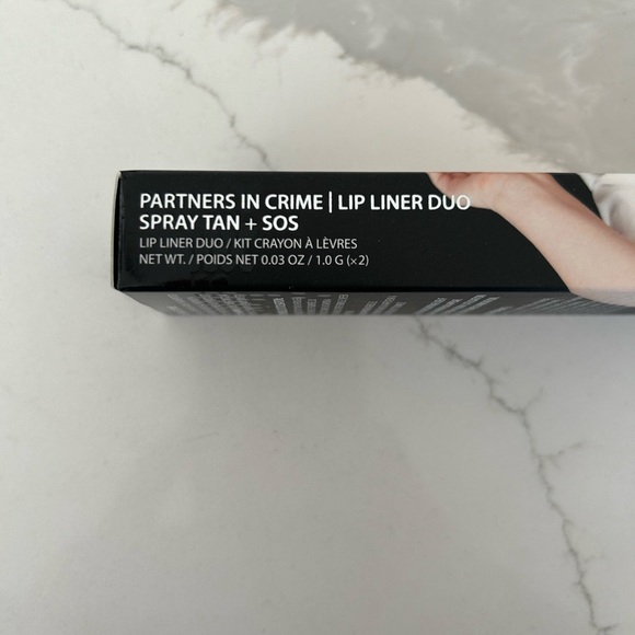 NIB Qveen Partners in crime Lip liner duo - Picture 3 of 4